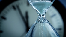 Hourglass Sands of Time Deadline